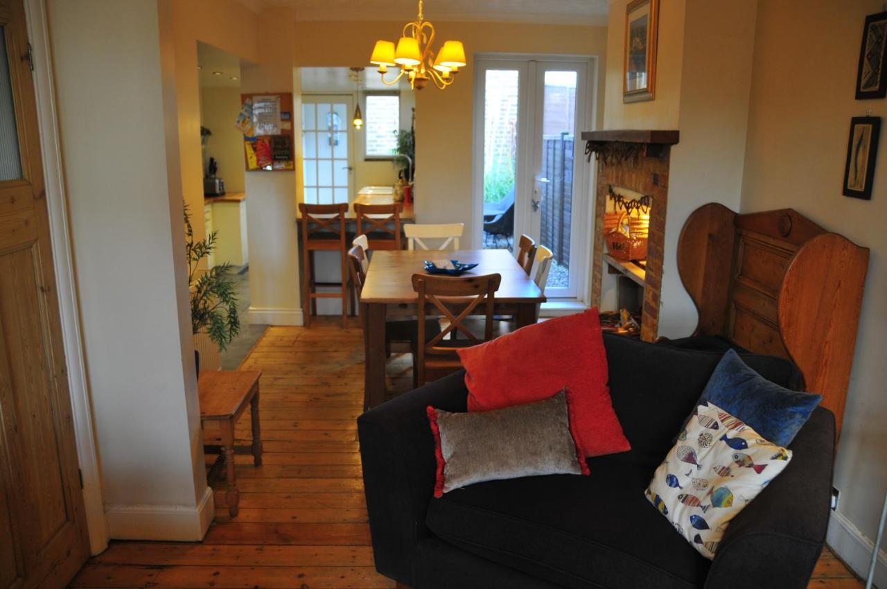Serendipity Broadstairs Buitenkant foto