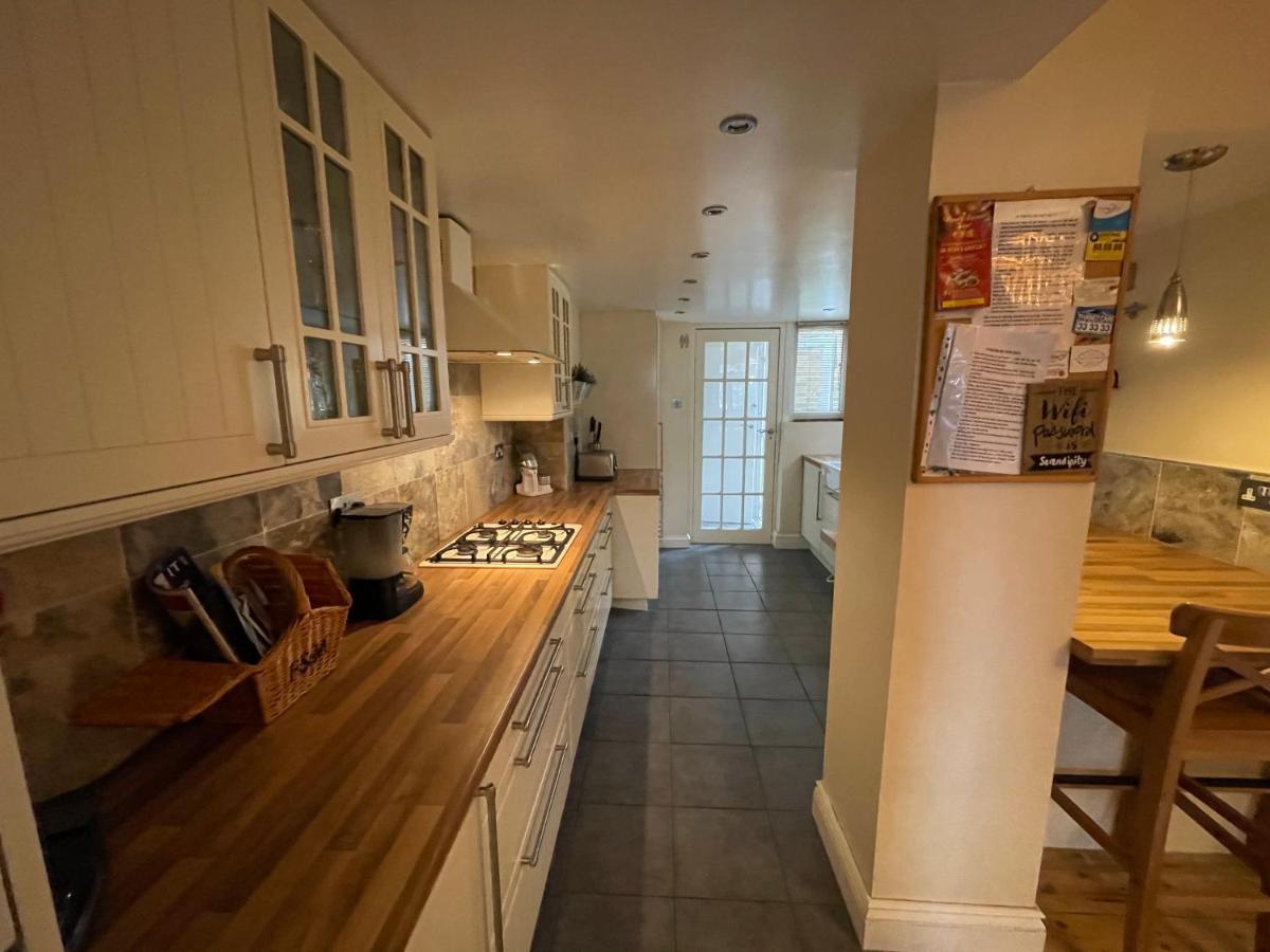 Serendipity Broadstairs Buitenkant foto
